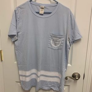 PINK short sleeve tee